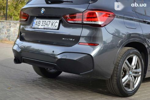 BMW X1 2021 - фото 22