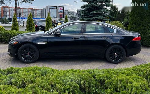 Jaguar XF 2016 - фото 4