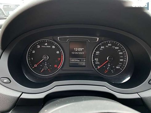 Audi Q3 2017 - фото 14