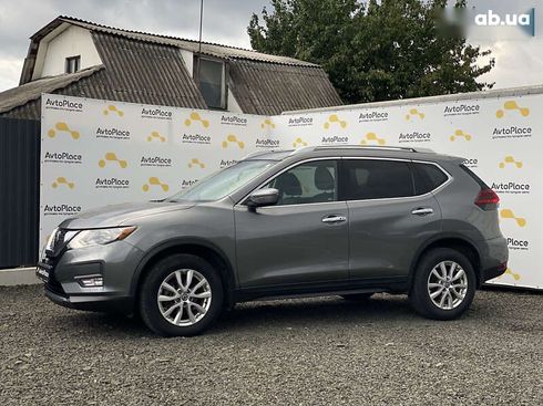 Nissan Rogue 2017 - фото 16