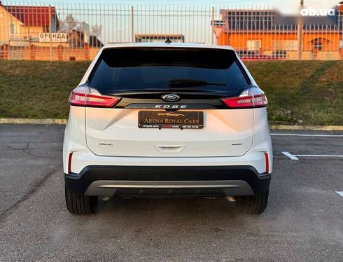 Ford Edge 2023 - фото 12