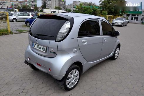 Mitsubishi i-MiEV 2011 - фото 6