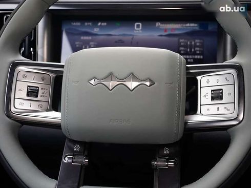 BYD Leopard 5 2025 - фото 13