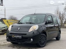 Продаж вживаних Renault Kangoo у Луцьку - купити на Автобазарі