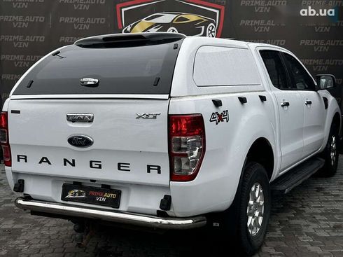 Ford Ranger 2017 - фото 19