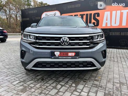 Volkswagen Atlas 2020 - фото 2