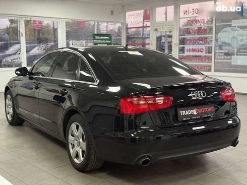 Audi A6 2014 - фото 8