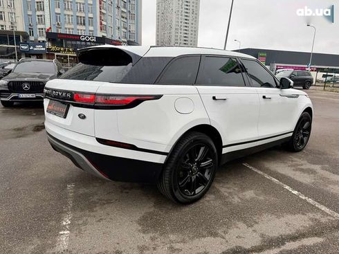Land Rover Range Rover Velar 2020 - фото 17