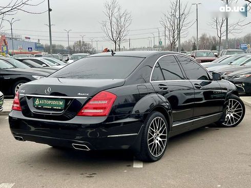 Mercedes-Benz S-Класс 2012 - фото 10