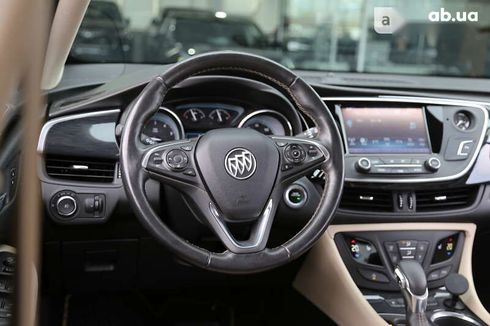 Buick Envision 2016 - фото 16