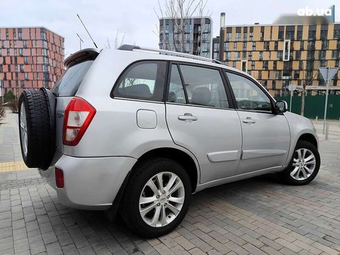 Chery Tiggo 2014 - фото 20