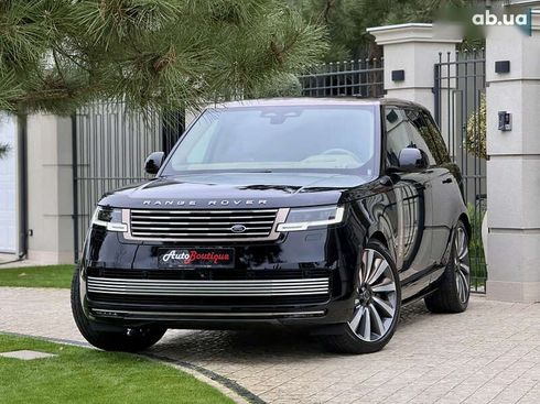 Land Rover Range Rover 2024 - фото 4