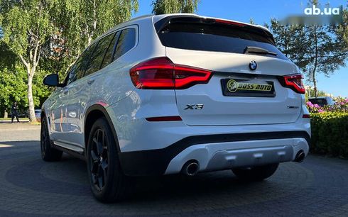 BMW X3 2020 - фото 5