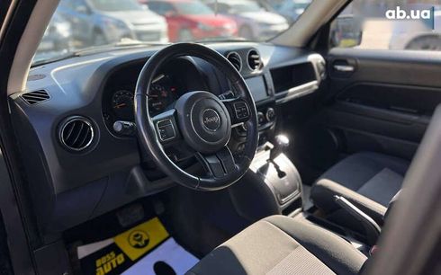 Jeep Patriot 2014 - фото 11