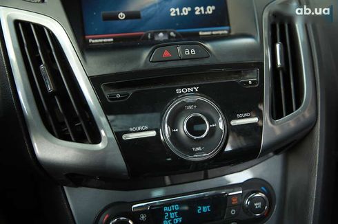 Ford Focus 2013 - фото 17