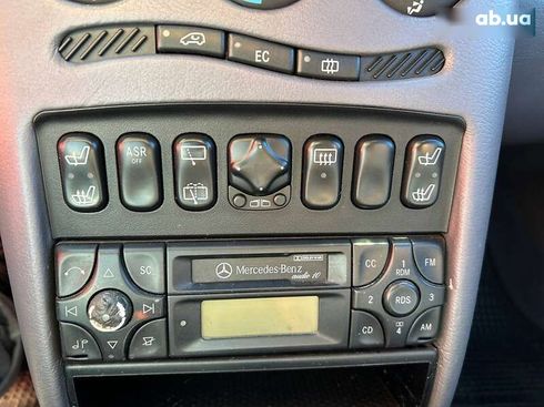 Mercedes-Benz A-Класс 2000 - фото 20