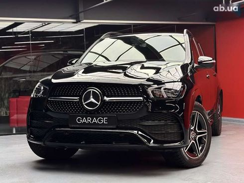 Mercedes-Benz GLE-Class 2022 - фото 7