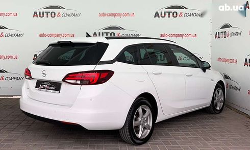 Opel Astra 2016 - фото 3