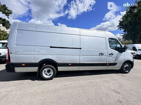 Opel Movano 2019 - фото 12