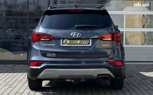 Hyundai Santa Fe 2016 - фото 5
