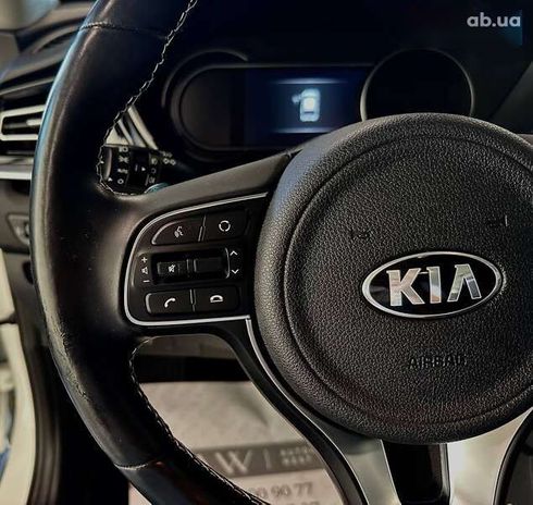 Kia Niro 2020 - фото 21