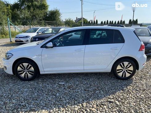 Volkswagen e-Golf 2020 - фото 6