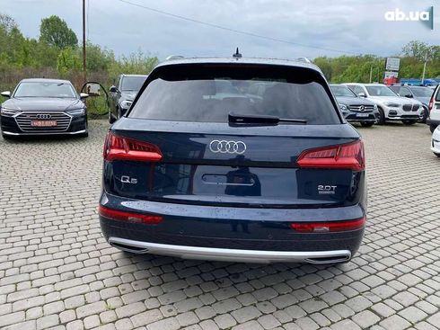 Audi Q5 2018 - фото 6