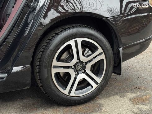 Volvo S80 2012 черный - фото 16