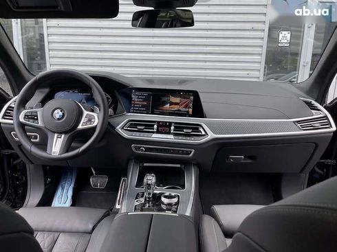 BMW X7 2022 - фото 17