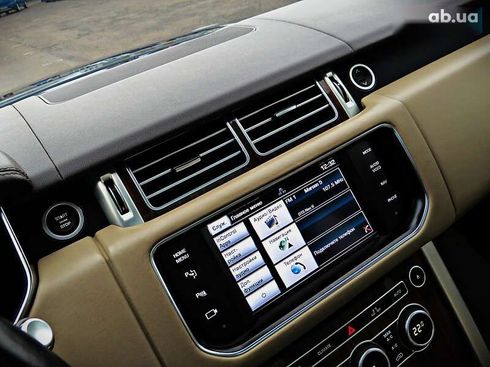 Land Rover Range Rover 2015 - фото 13