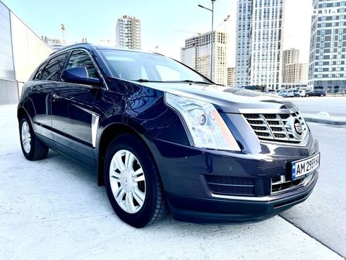 Cadillac SRX 2015 - фото 7