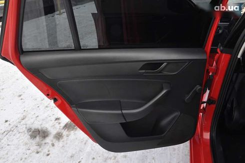 Skoda Rapid 2014 - фото 19