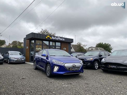 Hyundai Ioniq 2020 - фото 20