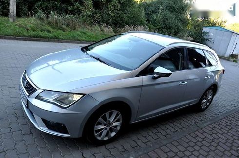 SEAT Leon 2017 - фото 5