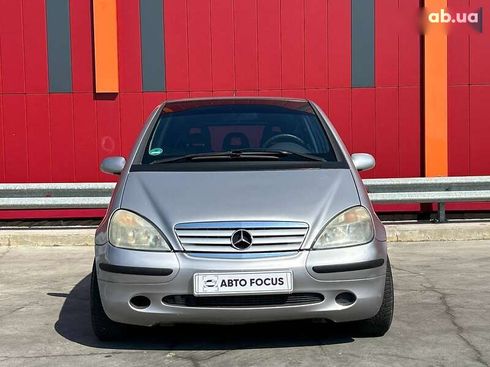 Mercedes-Benz A-Класс 2000 - фото 3