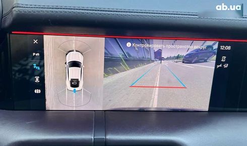 Porsche Taycan 2020 - фото 20