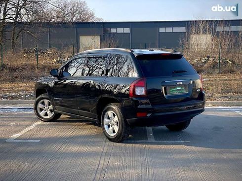 Jeep Compass 2016 - фото 18