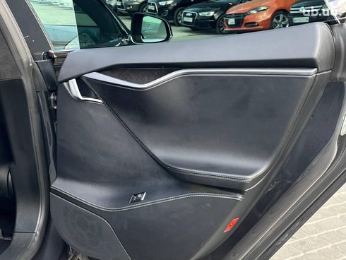 Tesla Model S 2019 серый - фото 34