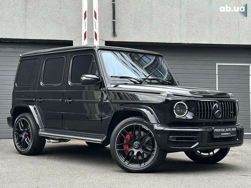 Mercedes-Benz G-Класс 2023 - фото 4