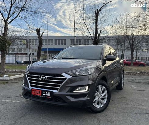 Hyundai Tucson 2019 - фото 2