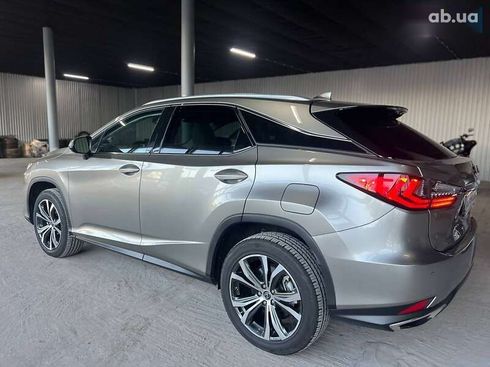 Lexus RX 2020 - фото 5