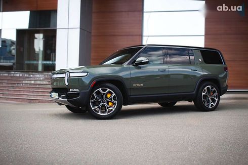 Rivian R1S 2023 - фото 7