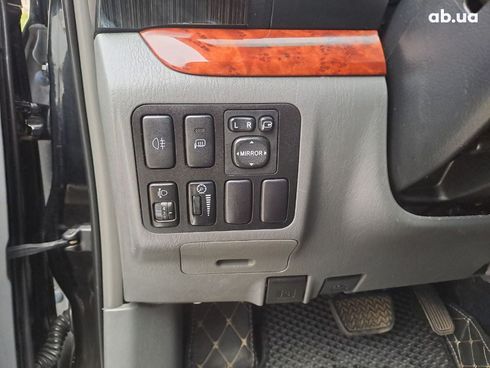 Toyota Land Cruiser Prado 2005 черный - фото 12