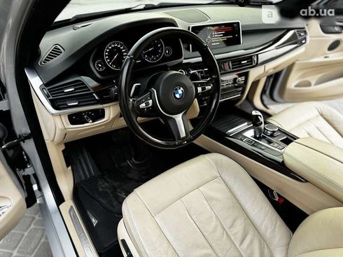 BMW X5 2015 - фото 28