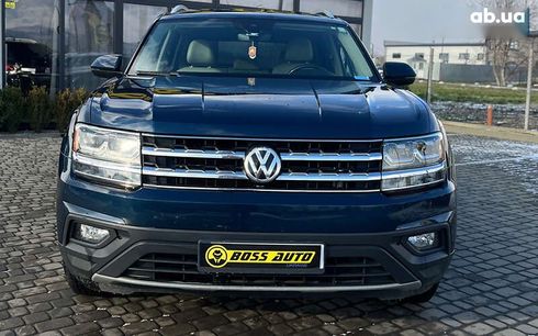 Volkswagen Atlas 2018 - фото 2