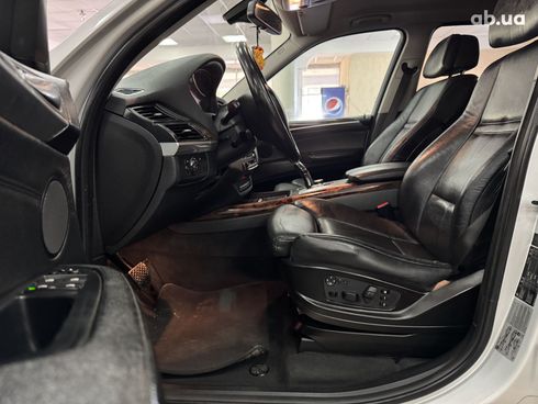 BMW X5 2007 серебристый - фото 12
