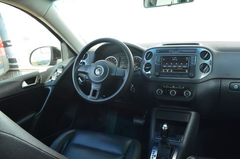 Volkswagen Tiguan 2012 - фото 16