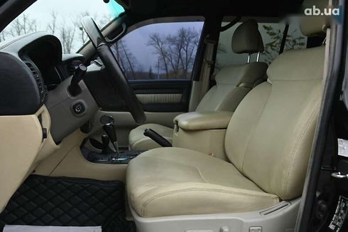 Lexus LX 2007 - фото 21