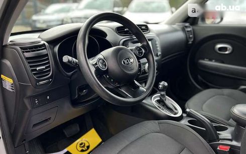 Kia Soul 2018 - фото 22