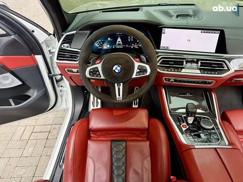 BMW X5 M 2021 - фото 30